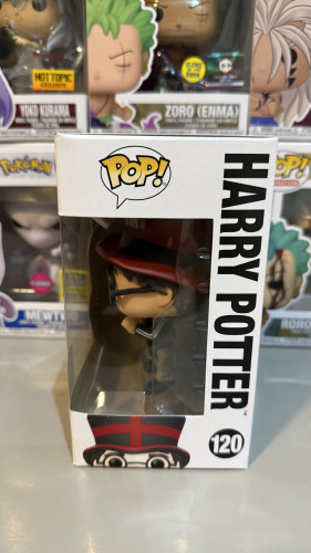  Harry Potter #120 - Produto Original