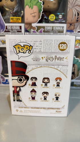  Harry Potter #120 - Produto Original