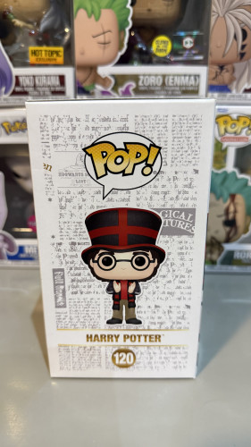  Harry Potter #120 - Produto Original