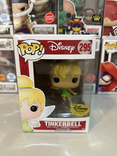Funko Pop Tinkerbell-Disney-295