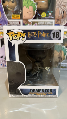 Dementor Harry Potter #18 - Produto Original