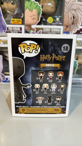  Harry Potter #18 - Produto Original