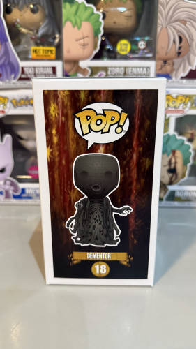  Harry Potter #18 - Produto Original
