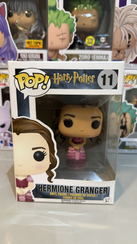 Hermione Granger Harry Potter #11 - Produto Original