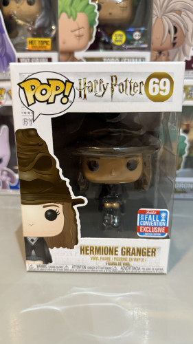  Harry Potter #69 - Produto Original