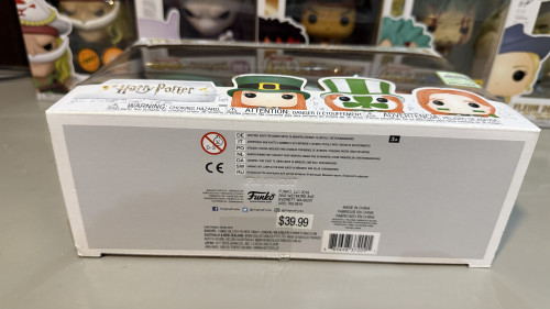  Harry Potter #3 - Produto Original