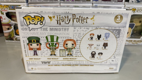  Harry Potter #3 - Produto Original