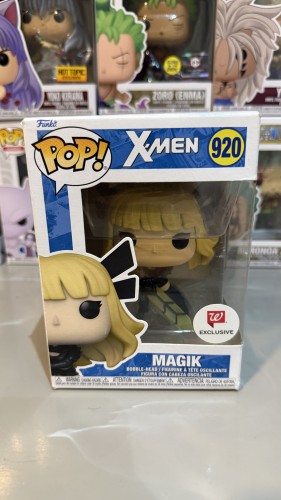 Magik X-Men #920 - Produto Original