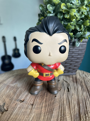 Funko Pop Gaston Loose-Funko-00