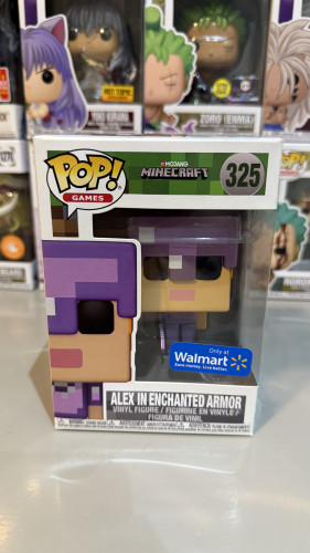  MineCraft #325 - Produto Original