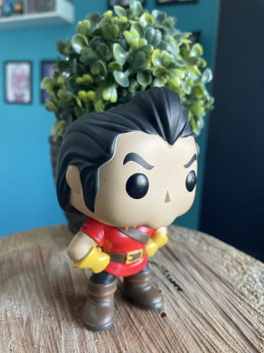 Funko Pop Gaston Loose - Funko - #00