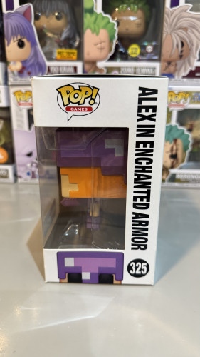  MineCraft #325 - Produto Original