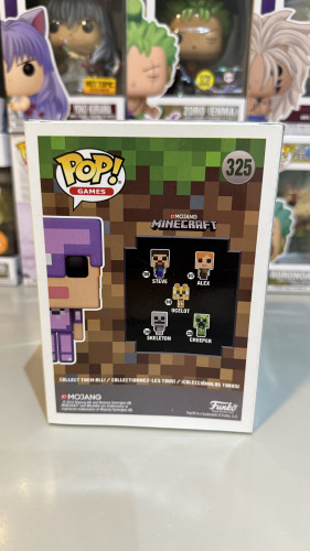  MineCraft #325 - Produto Original