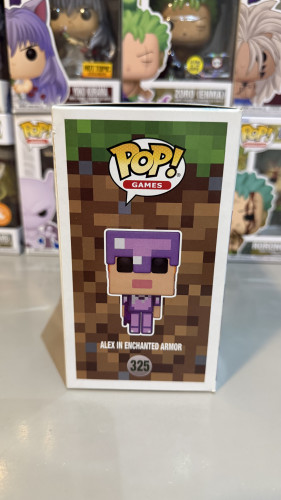  MineCraft #325 - Produto Original