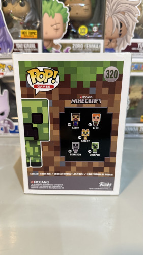  MineCraft #320 - Produto Original