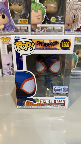 Spider Man 7500 pcs Spider Man Across The Spiderverse #1500 - Produto Original