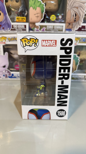  Spider Man Across The Spiderverse #1500 - Produto Original