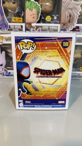  Spider Man Across The Spiderverse #1500 - Produto Original