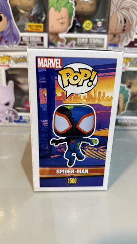  Spider Man Across The Spiderverse #1500 - Produto Original