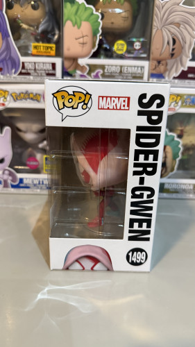  Spider Man Across The Spiderverse #1499 - Produto Original