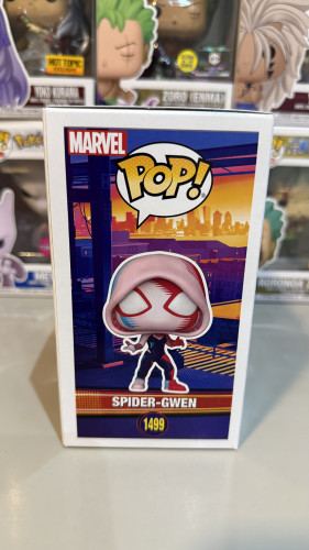  Spider Man Across The Spiderverse #1499 - Produto Original