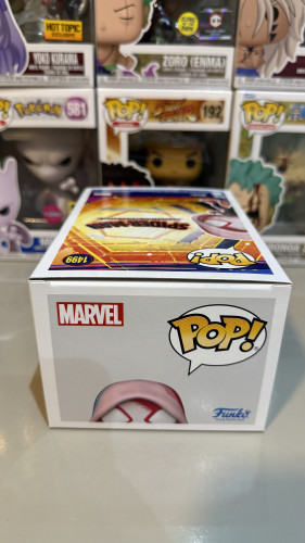  Spider Man Across The Spiderverse #1499 - Produto Original