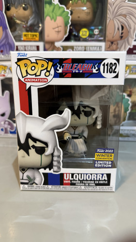Ulquiorra Bleach #1182 - Produto Original