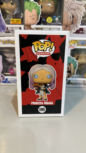  Fire Force #1095 - Produto Original