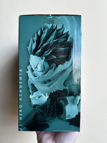 Action Figures Bandai ichibansho(ichiban kuji)- my hero academia- izuku midoriya masterlise - My Hero Academia - #