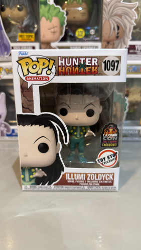  Hunter X Hunter #1097 - Produto Original