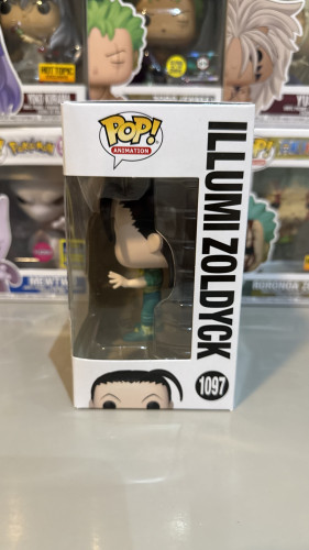  Hunter X Hunter #1097 - Produto Original