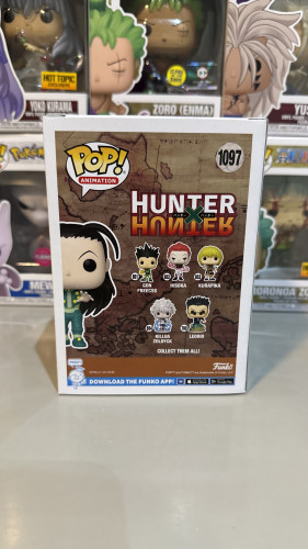  Hunter X Hunter #1097 - Produto Original