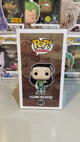  Hunter X Hunter #1097 - Produto Original