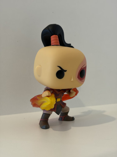  Animation Avatar - The Last Airbender #538 - Produto Original