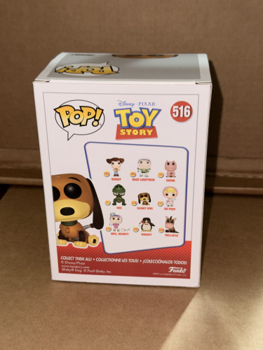  Toy Story #516 - Produto Original