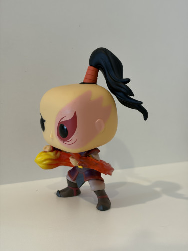  Animation Avatar - The Last Airbender #538 - Produto Original