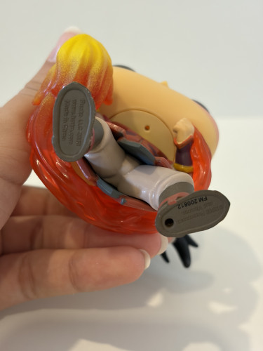  Animation Avatar - The Last Airbender #538 - Produto Original