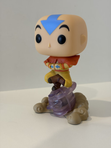  Animation Avatar - The Last Airbender #541 - Produto Original