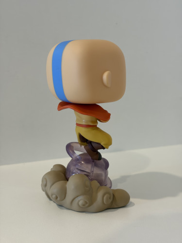  Animation Avatar - The Last Airbender #541 - Produto Original