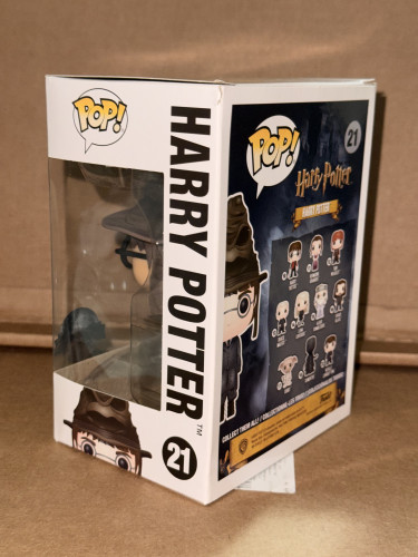 Harry Potter #21 - Produto Original