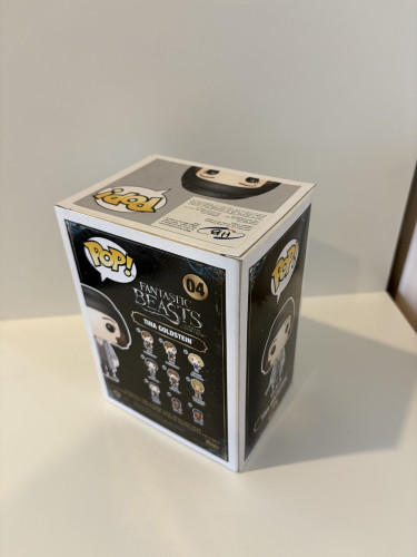  Fantastic Beasts #04 - Produto Original