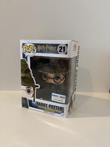 Funko Pop! Harry Potter Harry Potter #21 - Produto Original