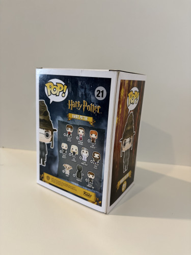  Harry Potter #21 - Produto Original