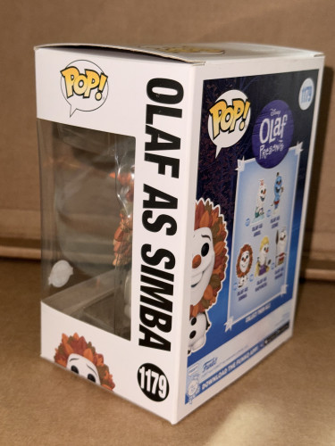  Disney Frozen #1179 - Produto Original
