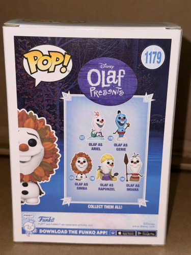  Disney Frozen #1179 - Produto Original