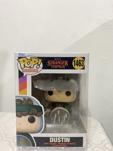  Stranger Things S4 #1463 - Produto Original