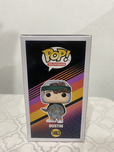  Stranger Things S4 #1463 - Produto Original