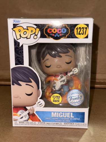  Disney Pixar Coco A Vida é Uma Festa #1237 - Produto Original