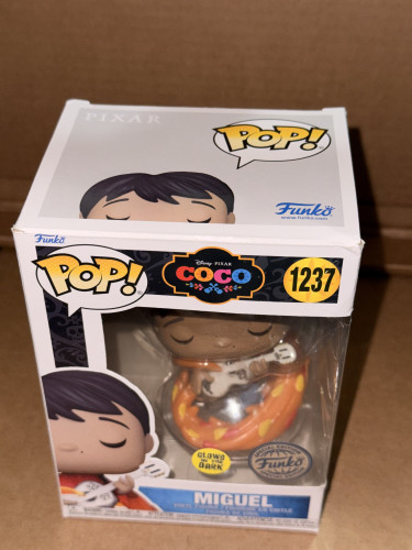  Disney Pixar Coco A Vida é Uma Festa #1237 - Produto Original