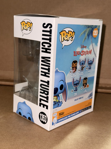  Disney Lilo & Stitch #1353 - Produto Original